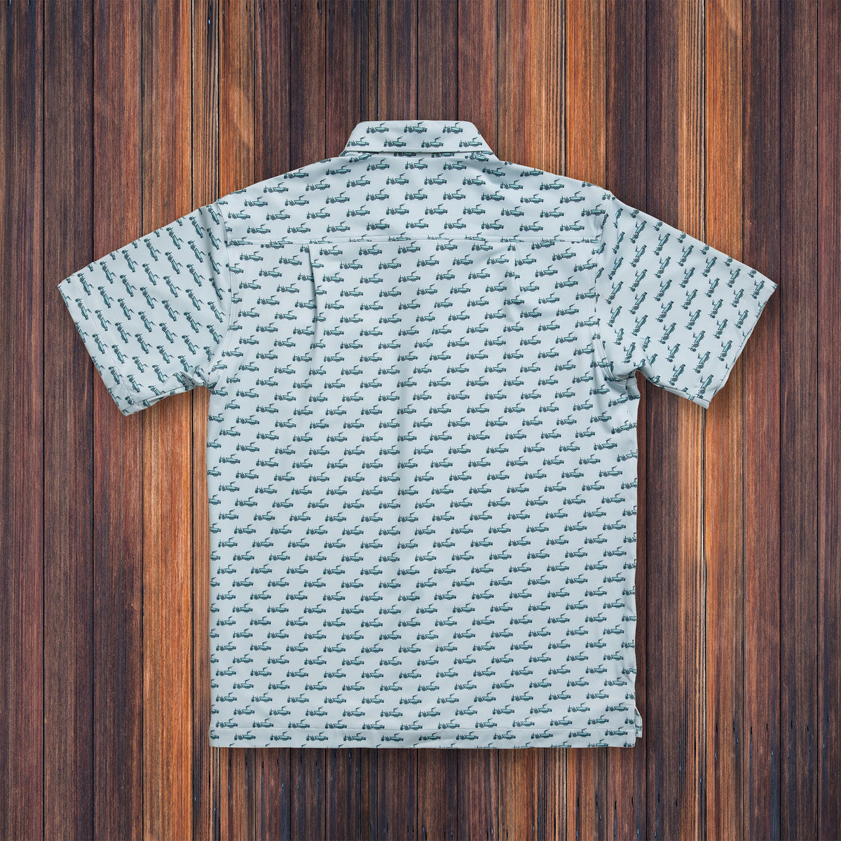 Tractor Pool Sportshirt