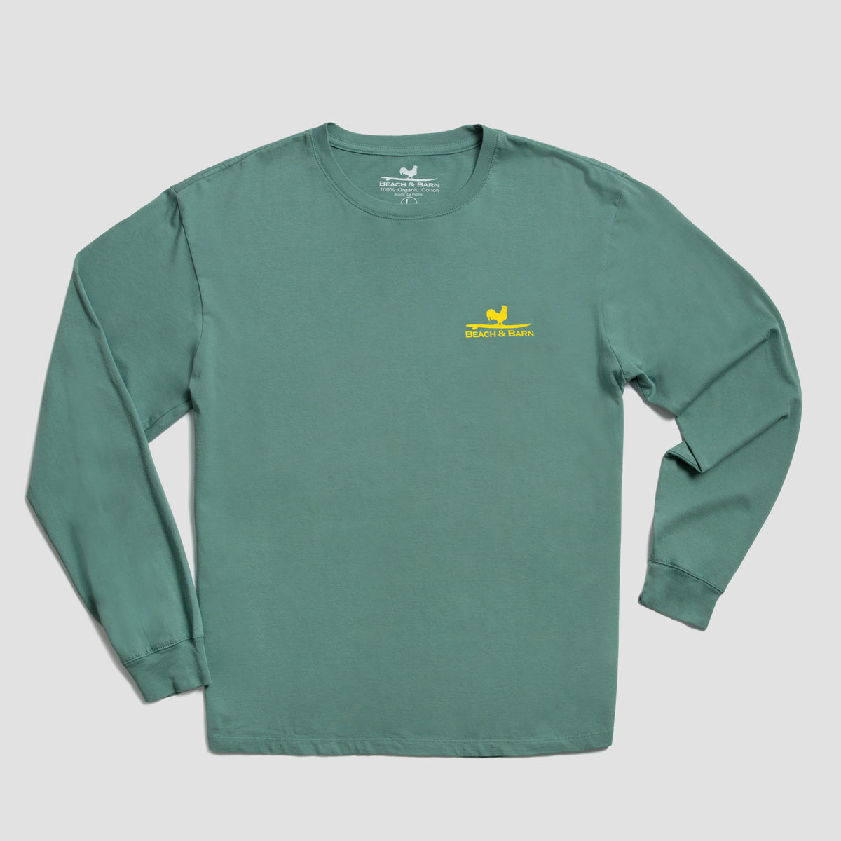 Wavy Gravy Long Sleeve Tee Shirt