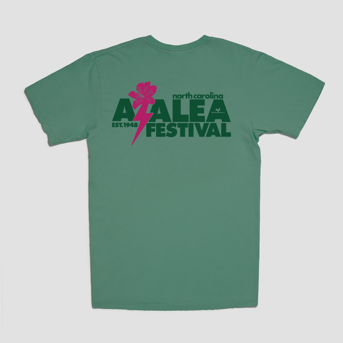 Azalea Festival Collaboration Tee