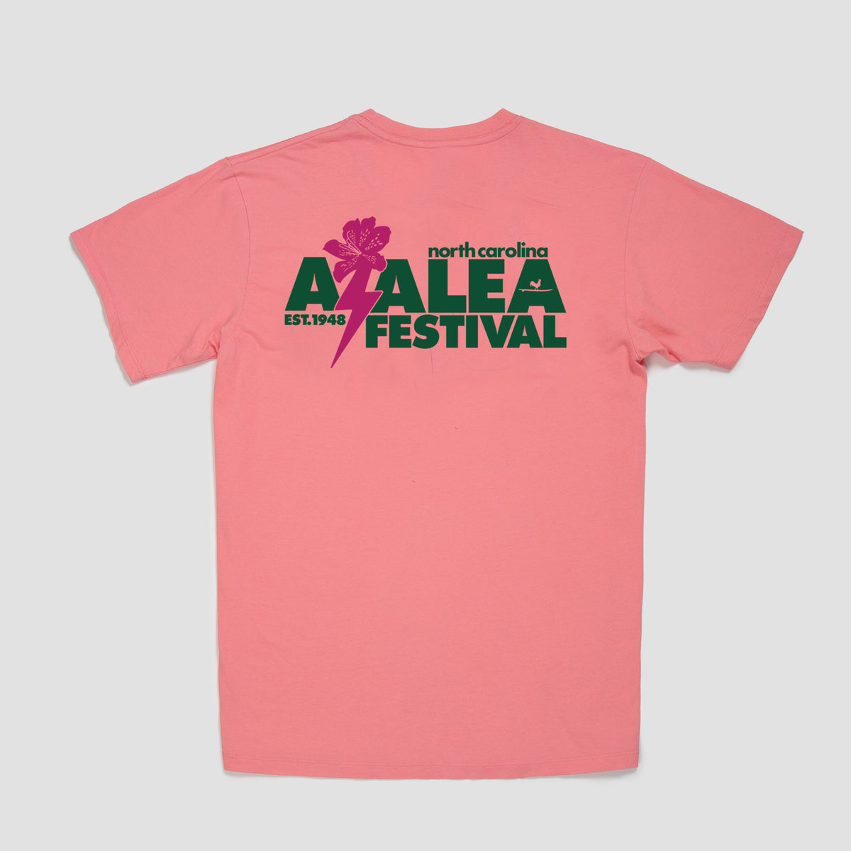 Azalea Festival Collaboration Tee