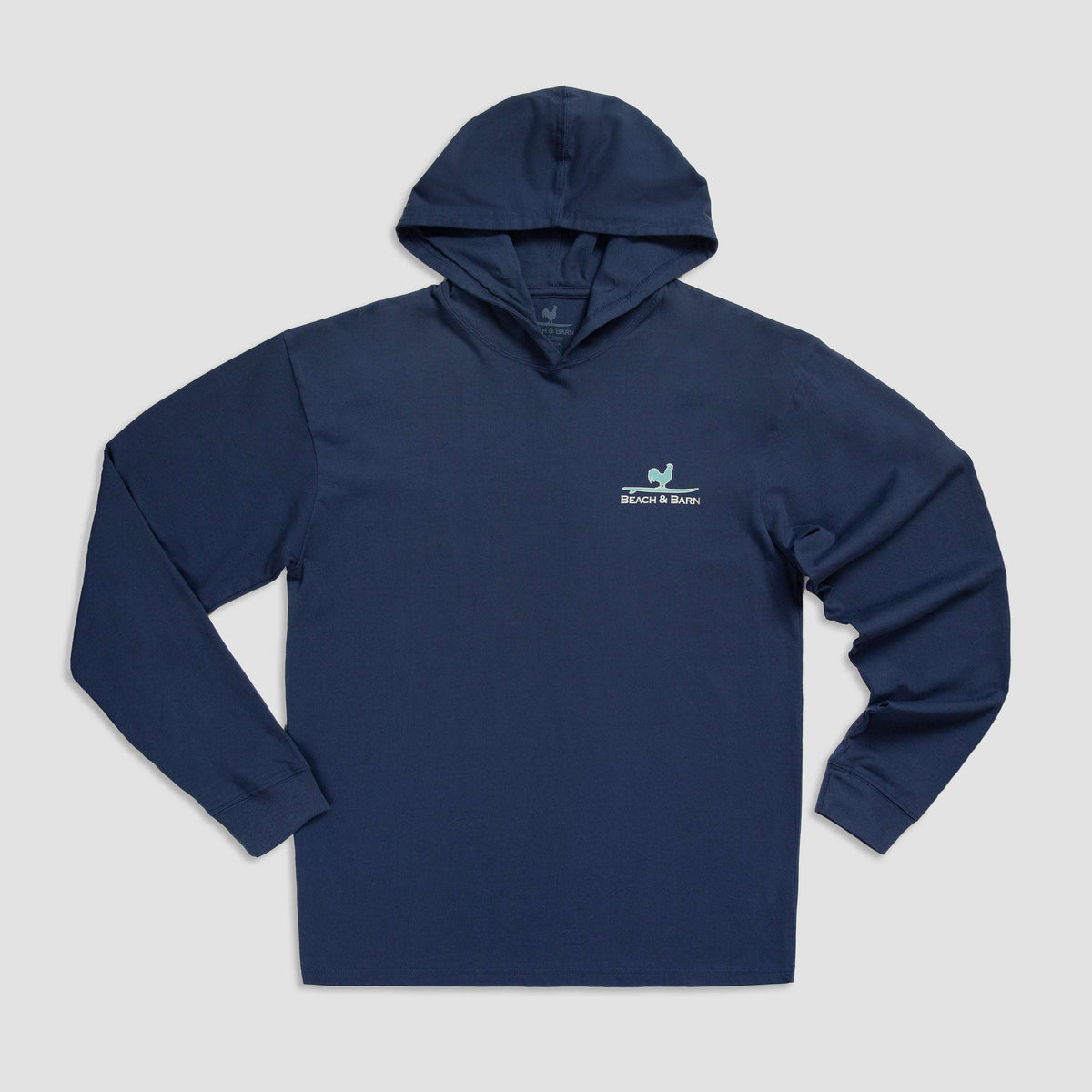 Beach &amp; Bark Hooded Tee