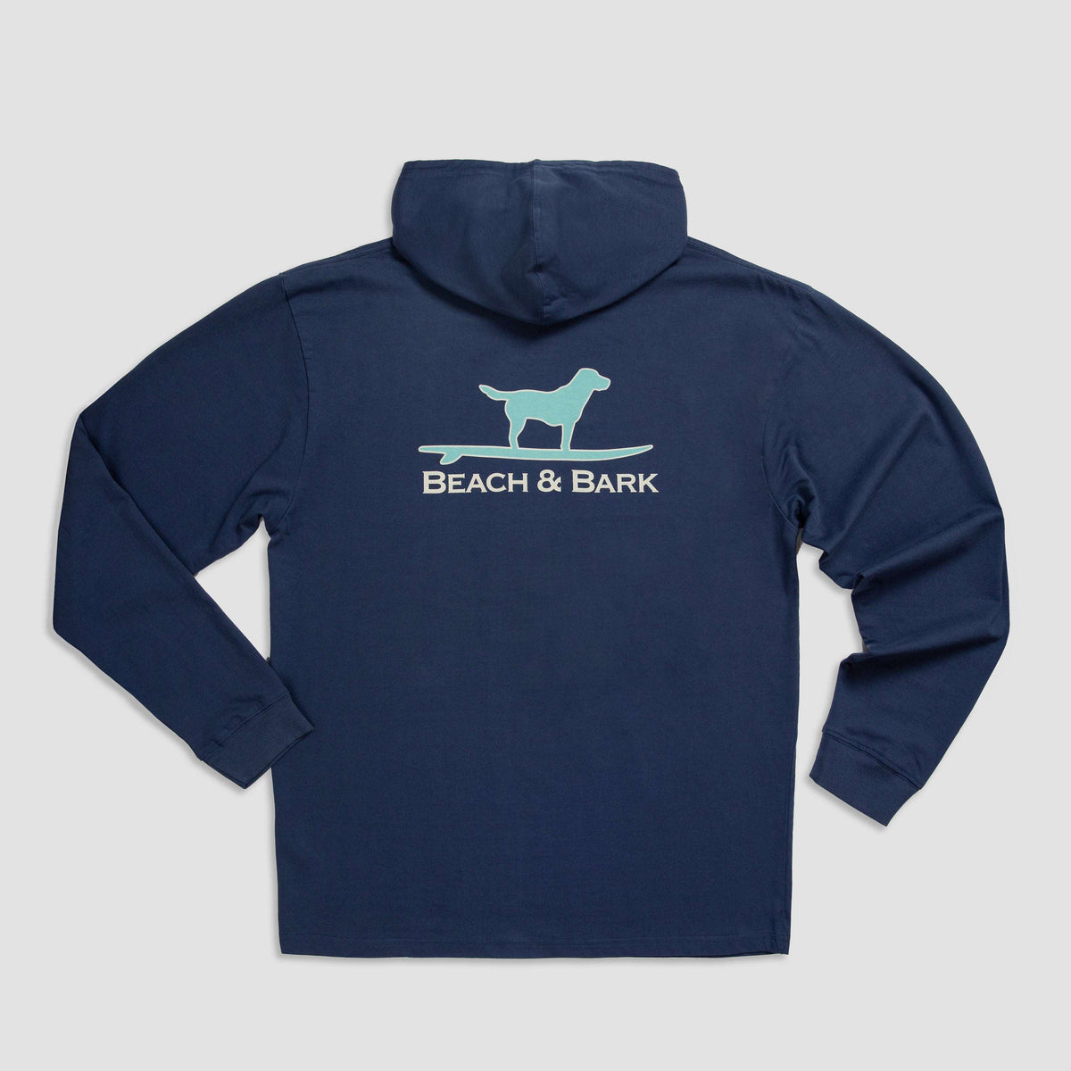 Beach &amp; Bark Hooded Tee