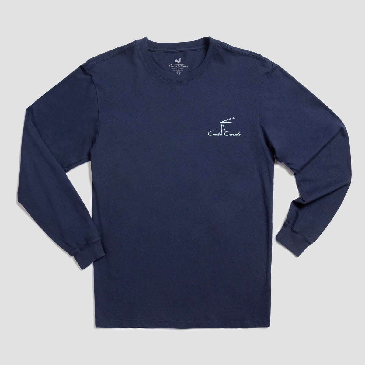 Sale - Center Console All Tide Up Long Sleeve