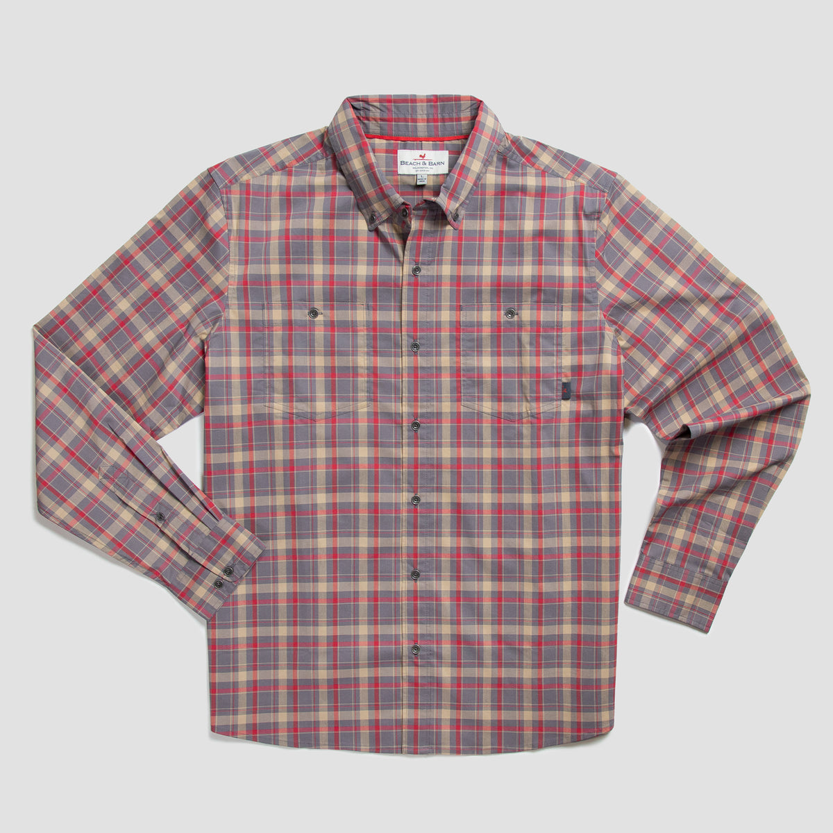 Sale - Double Trouble Long Sleeve Shirt