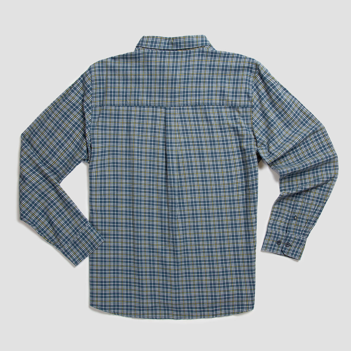 Sale - Ponyboy Plaid Flannel Shirt