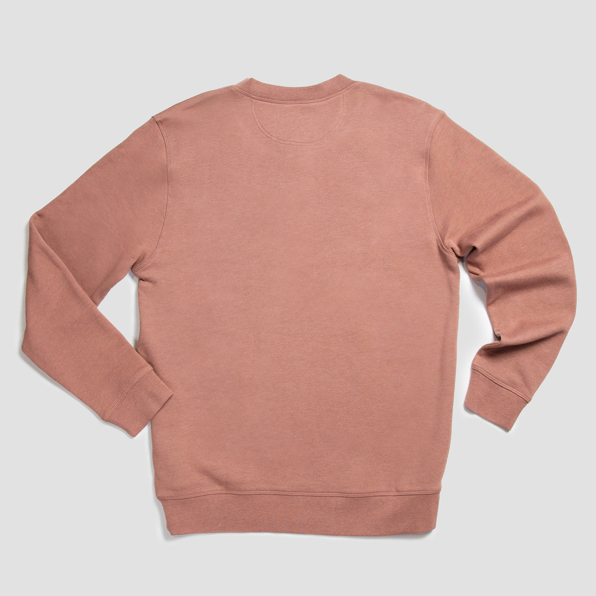 Brew Crew Henley Pullover Sweatshirt