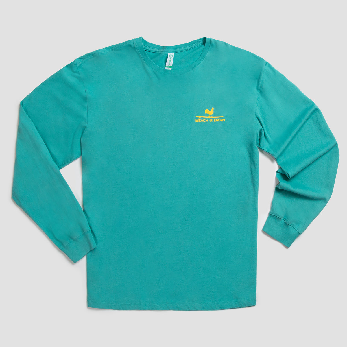 Sale - Farm Fin Long Sleeve Tee Shirt