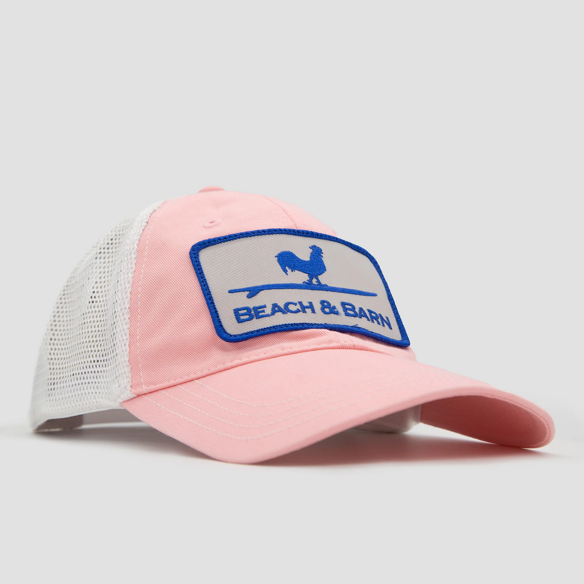 Big Ol&#39; Patch Unstructured Hat