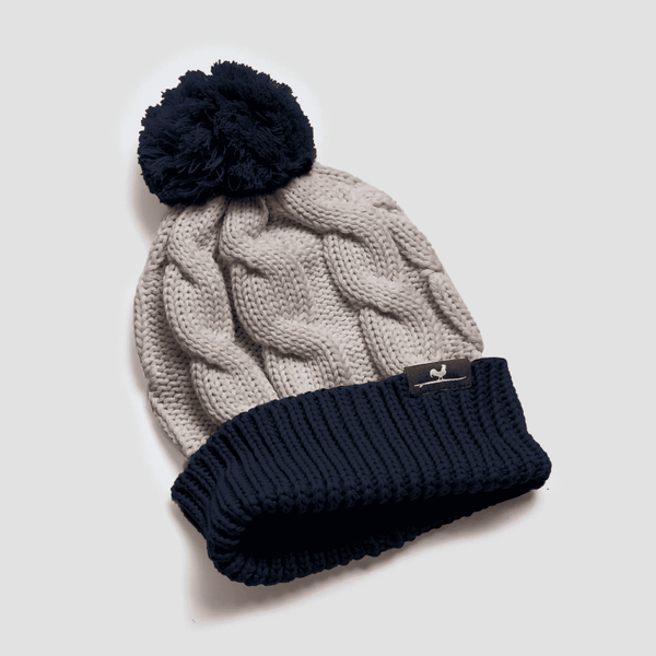 Heavy Acrylic Long Toque | Beach & Barn - Beach and Barn