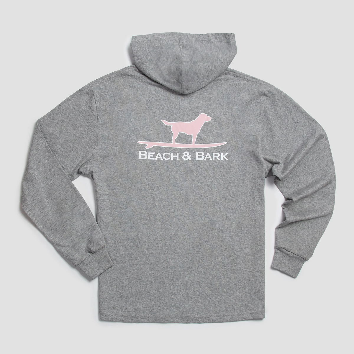 Beach &amp; Bark Hooded Tee Shirt