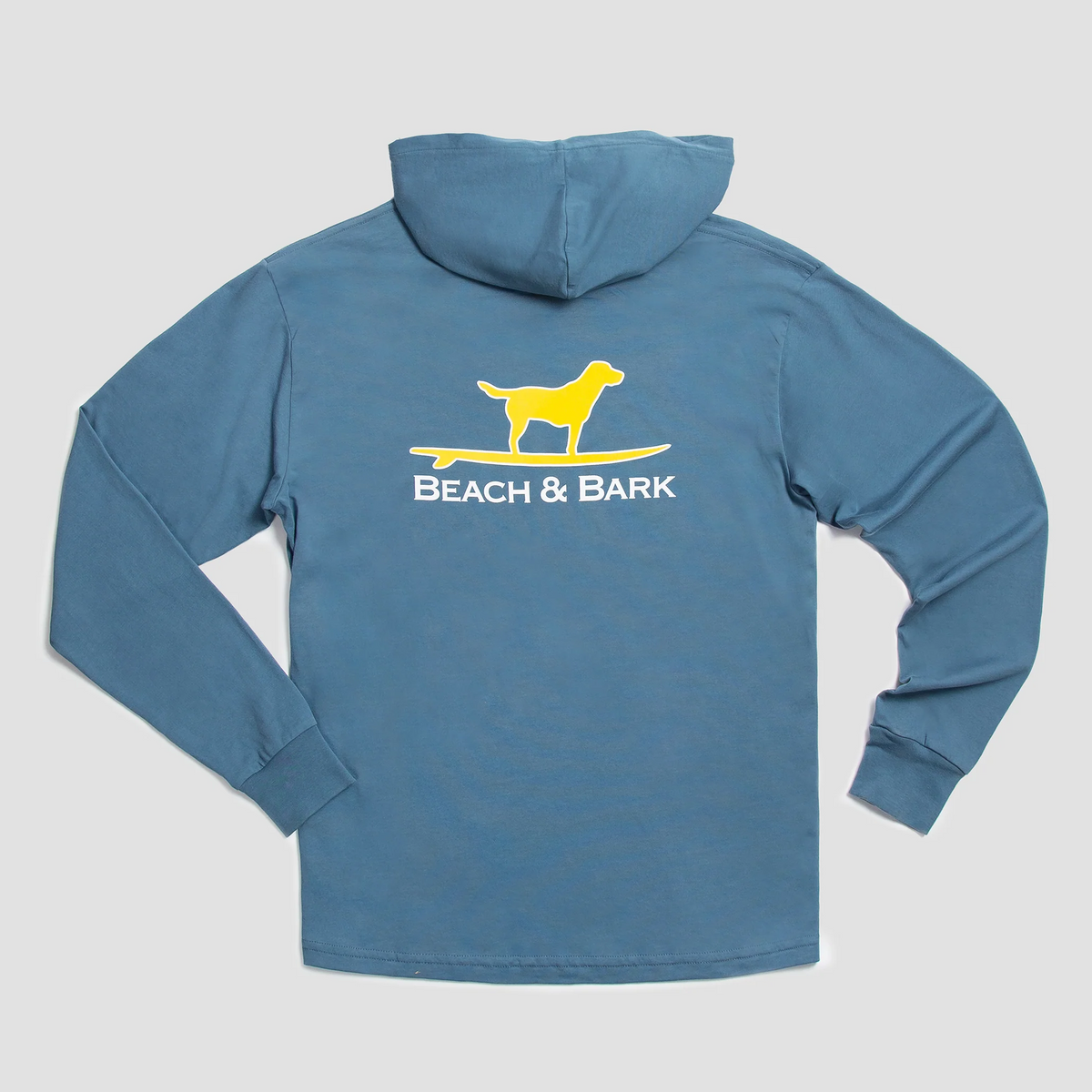 Beach &amp; Bark Hooded Tee Shirt