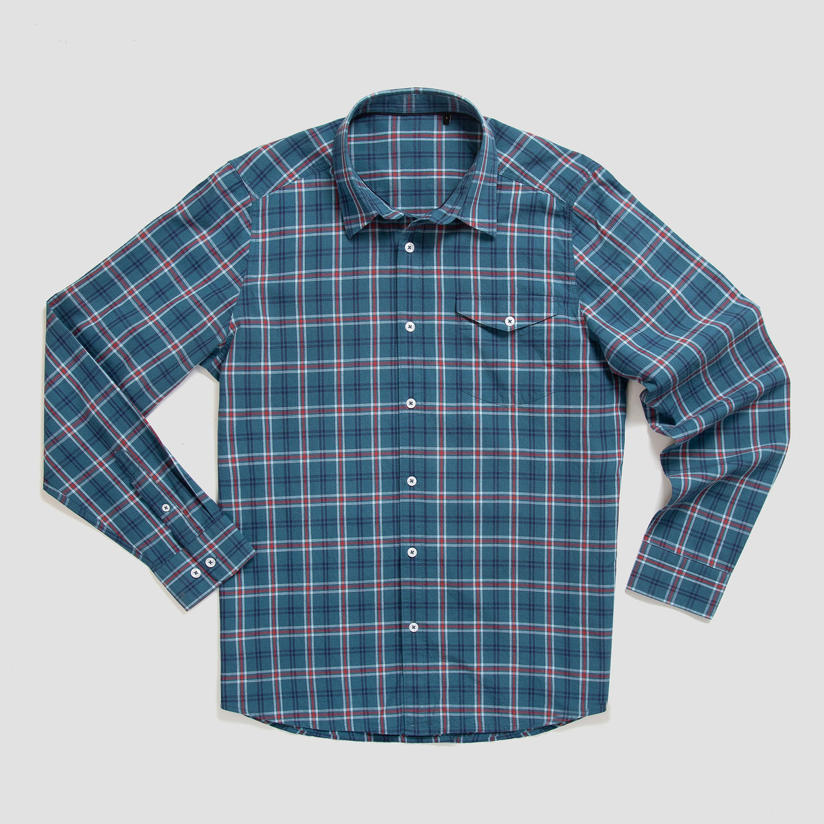 Sale - Cape Fear Long Sleeve Shirt