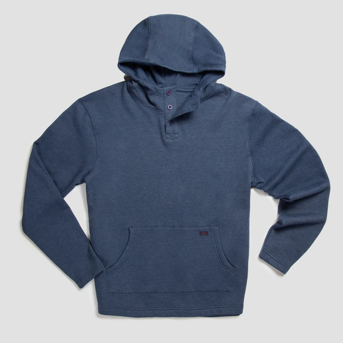 Brew Too Hooded Pullover Sweatshirt