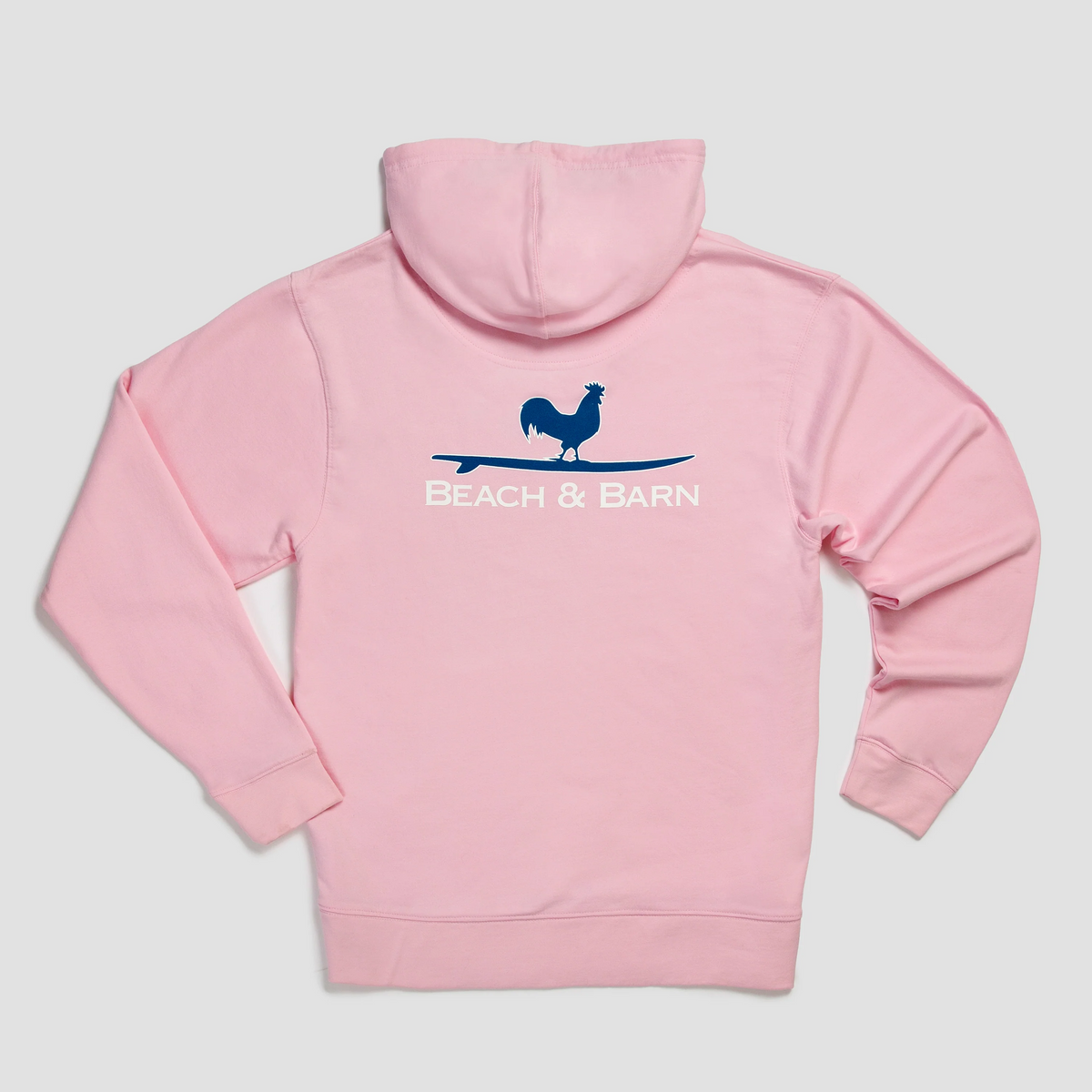 Surfing Rooster Hooded Sweatshirt