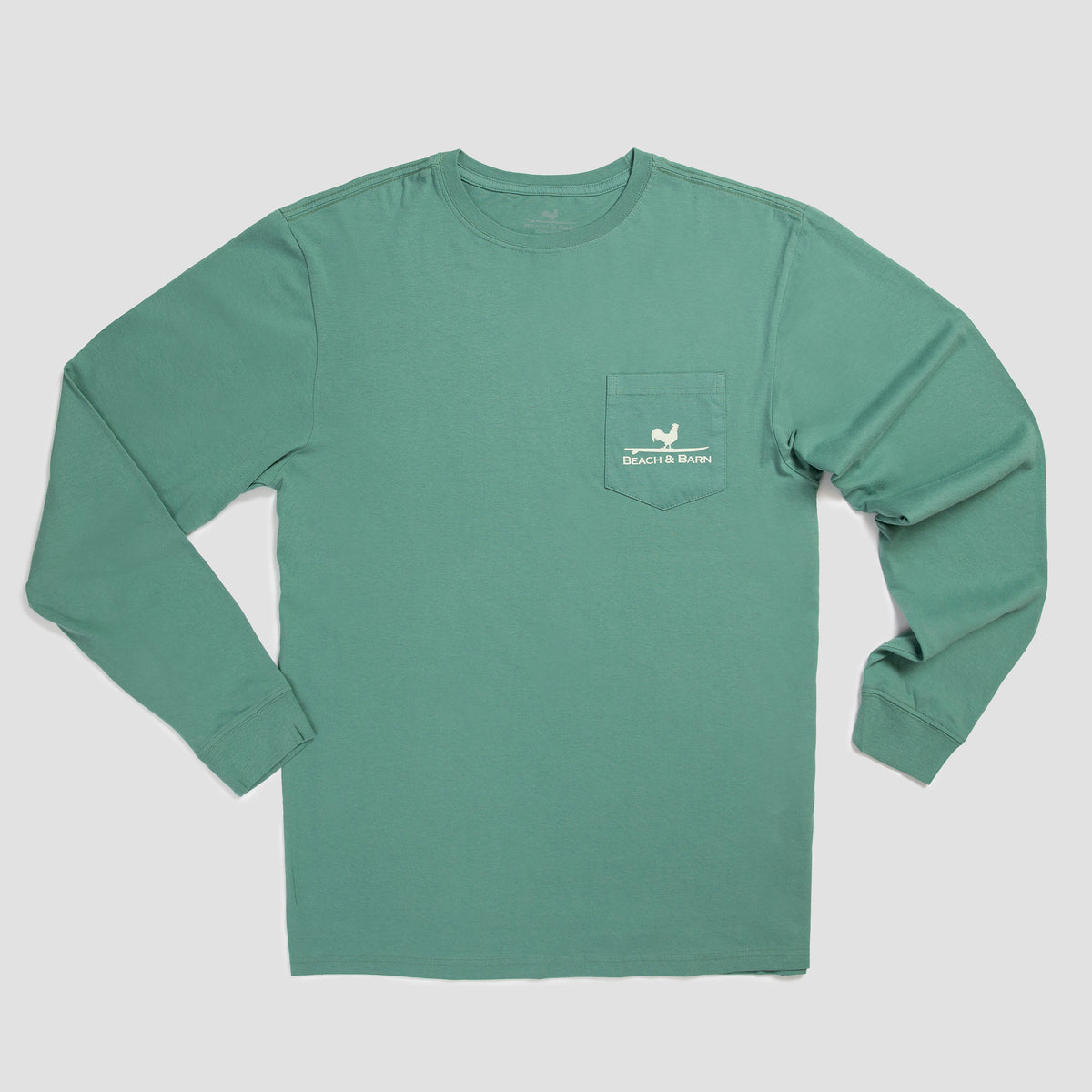 Sale - Beach &amp; Barn State Park Long Sleeve Tee Shirt