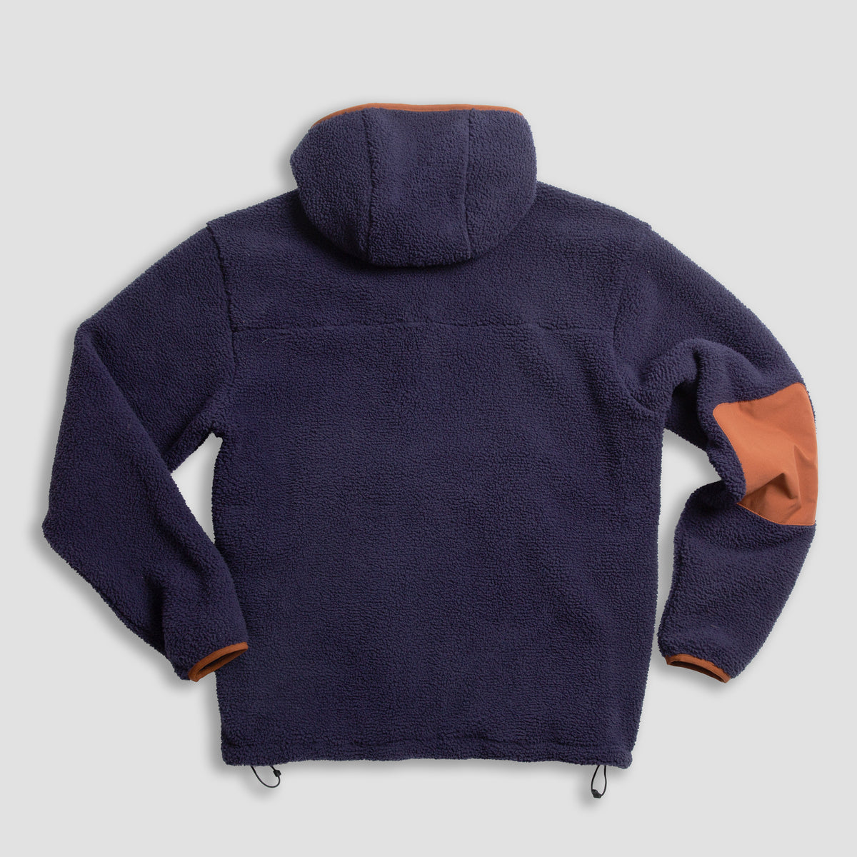 Lift Attendant Fleece Pullover