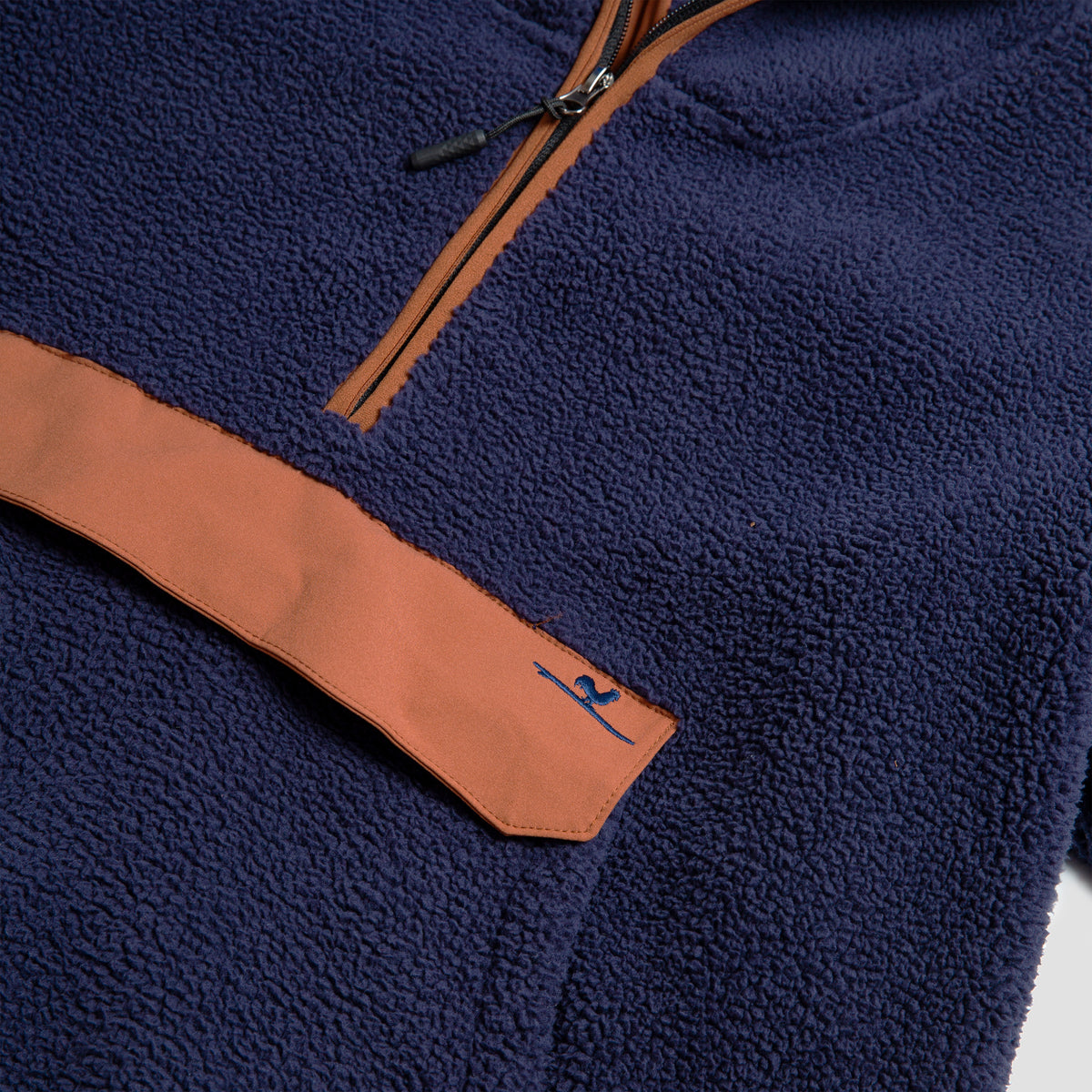 Lift Attendant Fleece Pullover