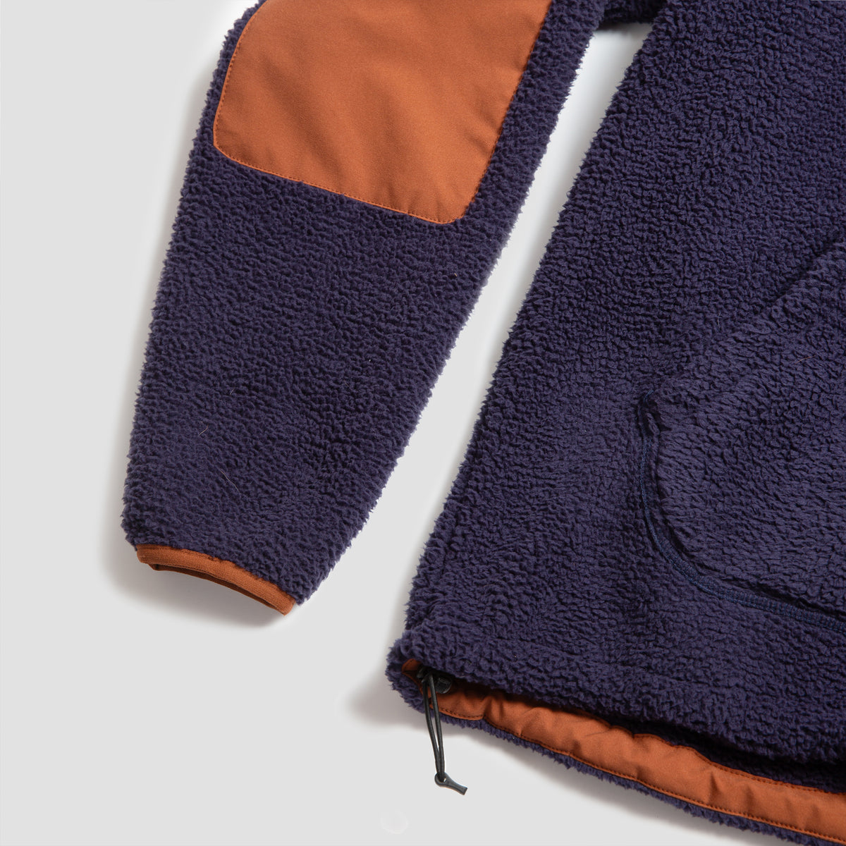 Lift Attendant Fleece Pullover