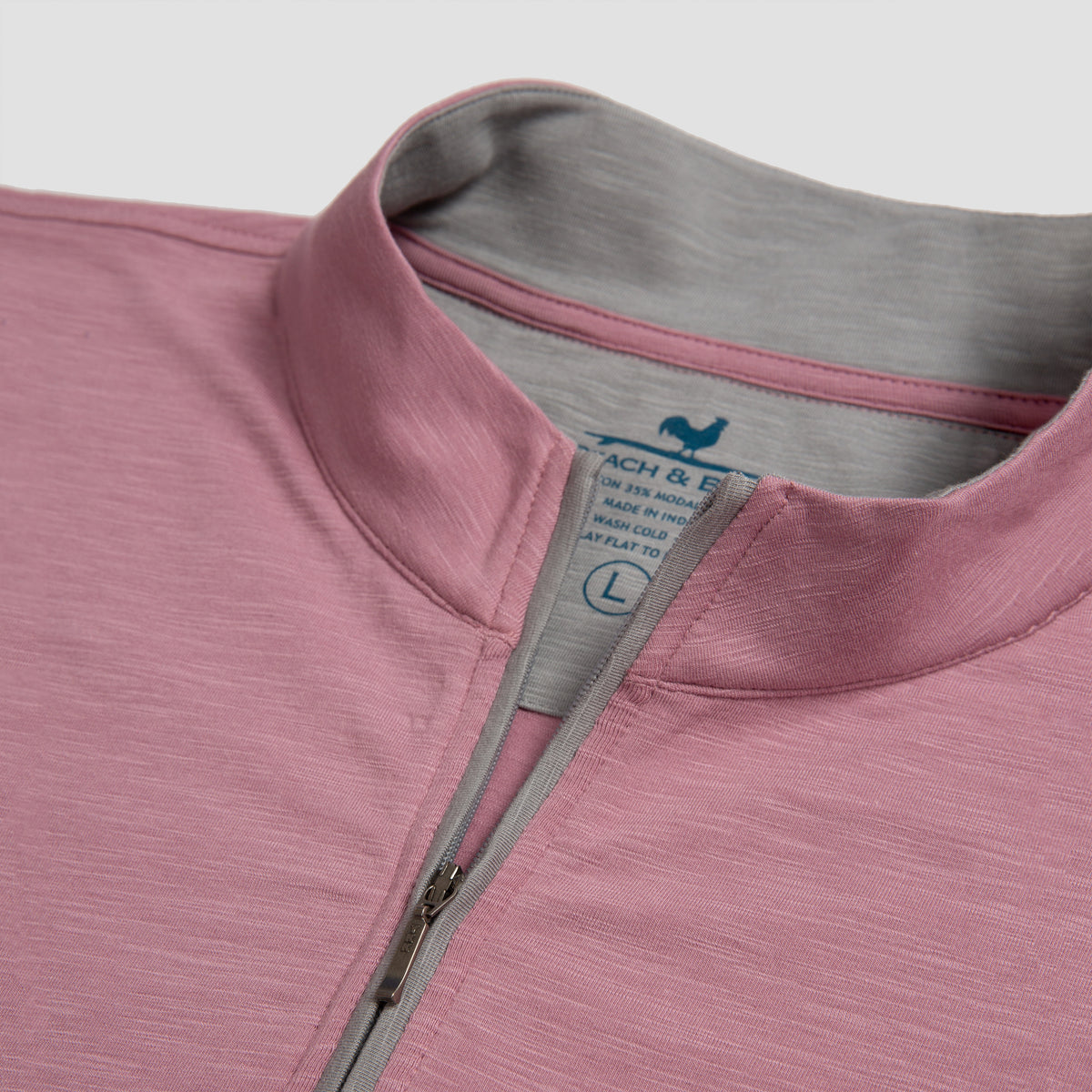 The Oyster Bay 1/4 Zip