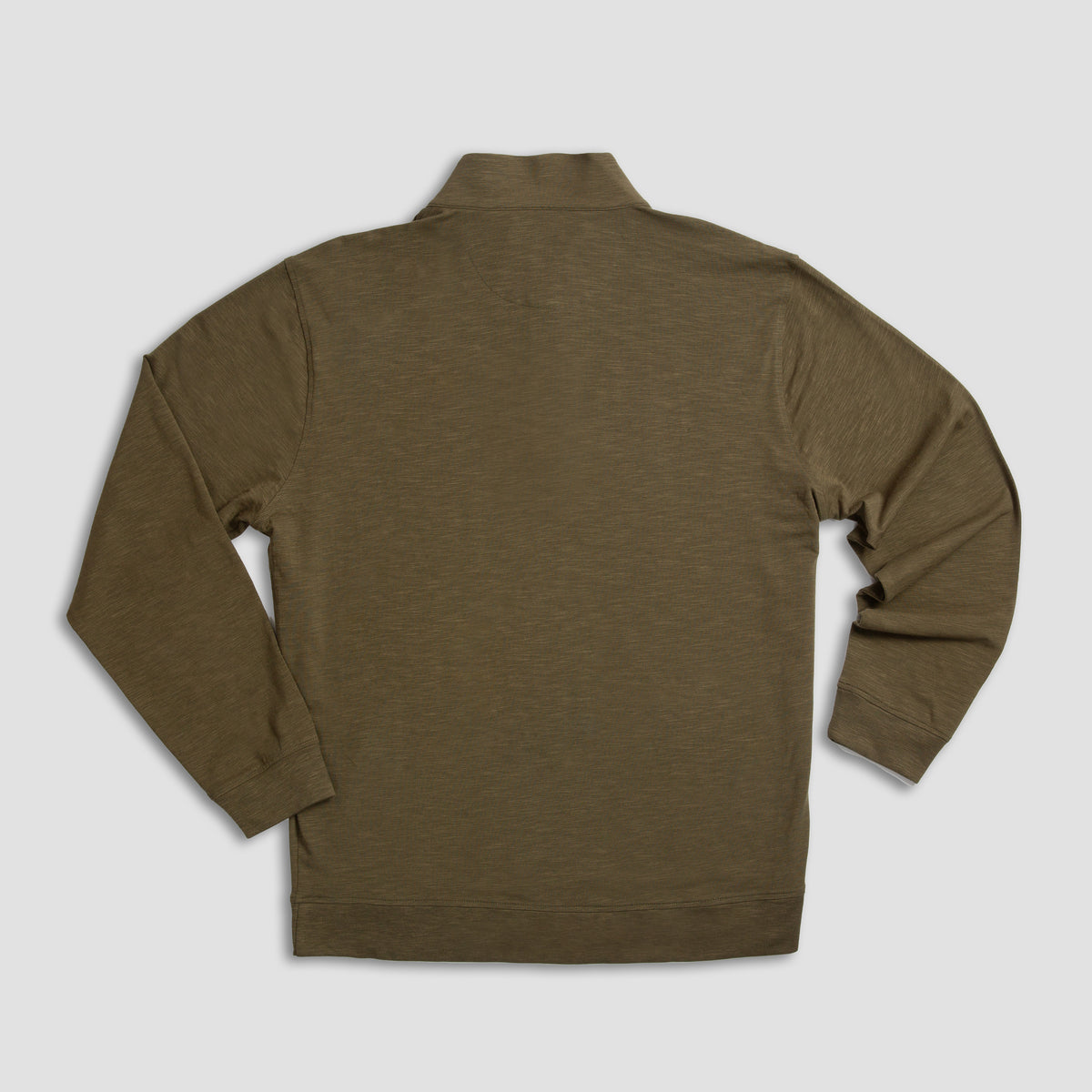 The Oyster Bay 1/4 Zip