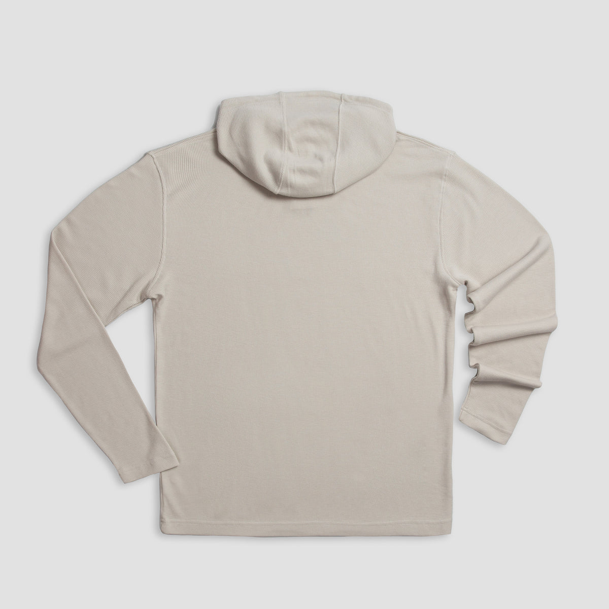 Chicken &amp; Waffles Henley Hoodie