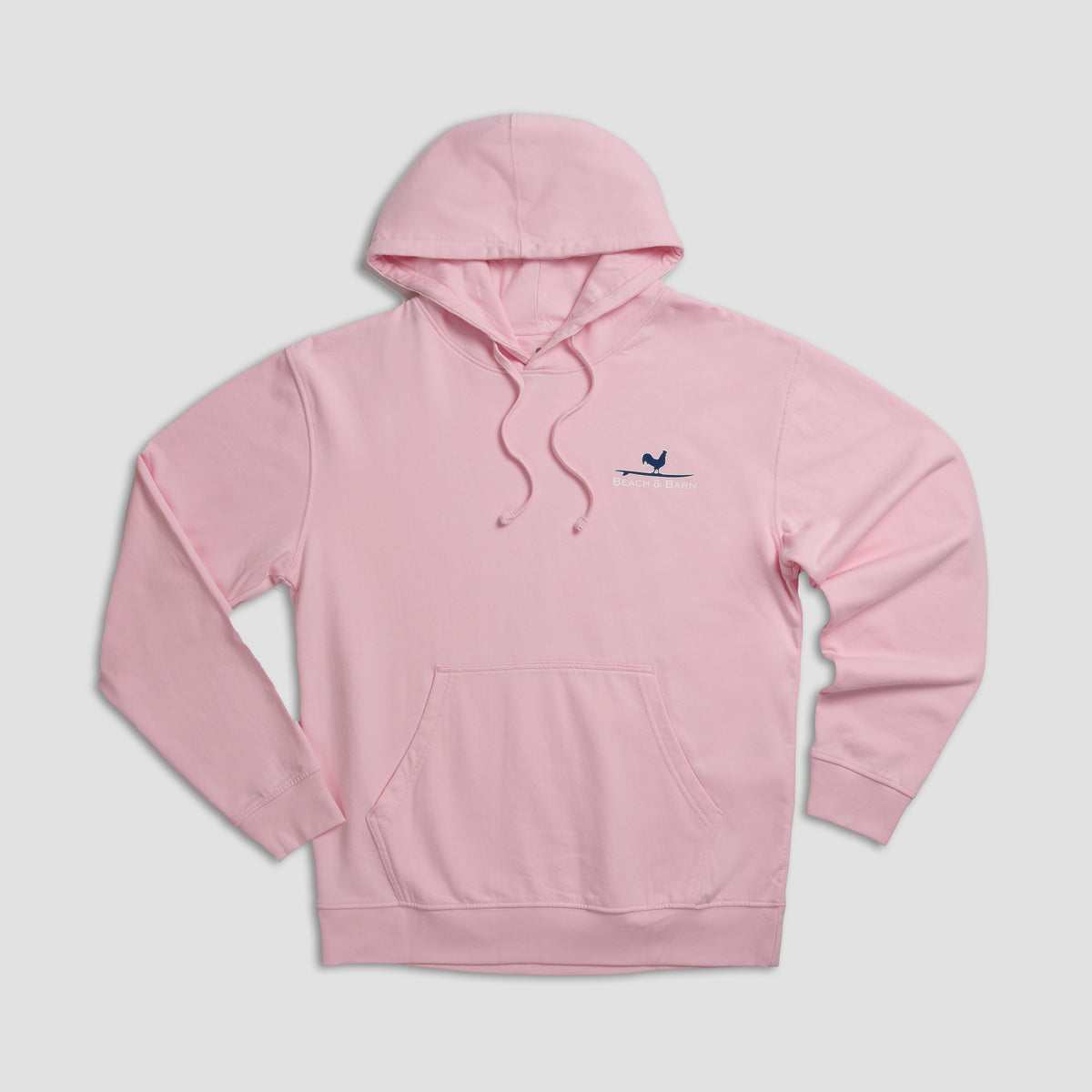 Surfing Rooster Hooded Sweatshirt