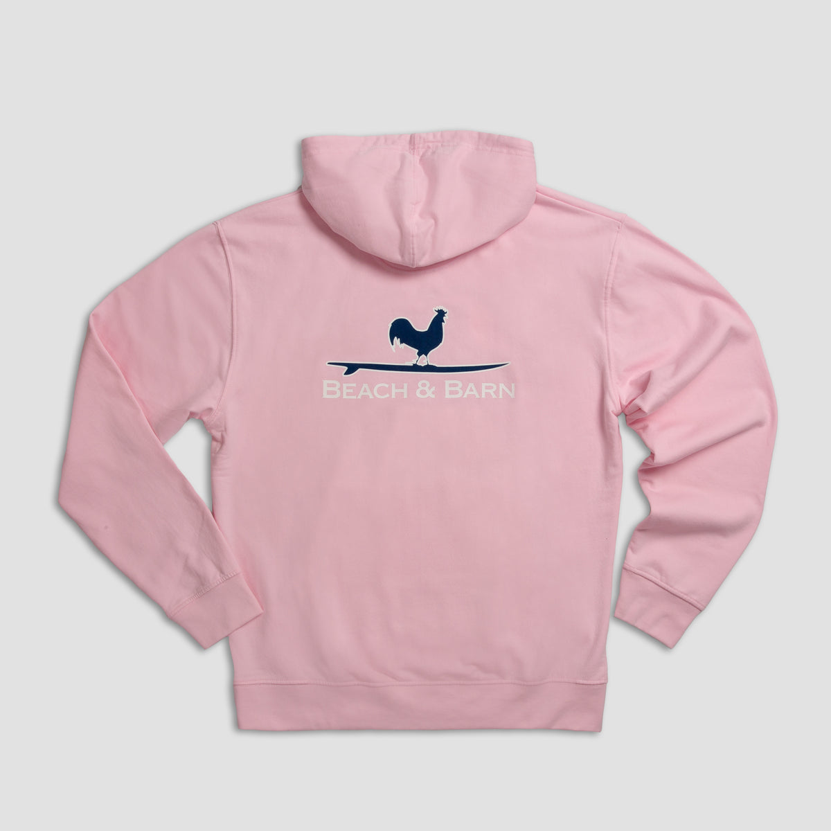 Surfing Rooster Hooded Sweatshirt