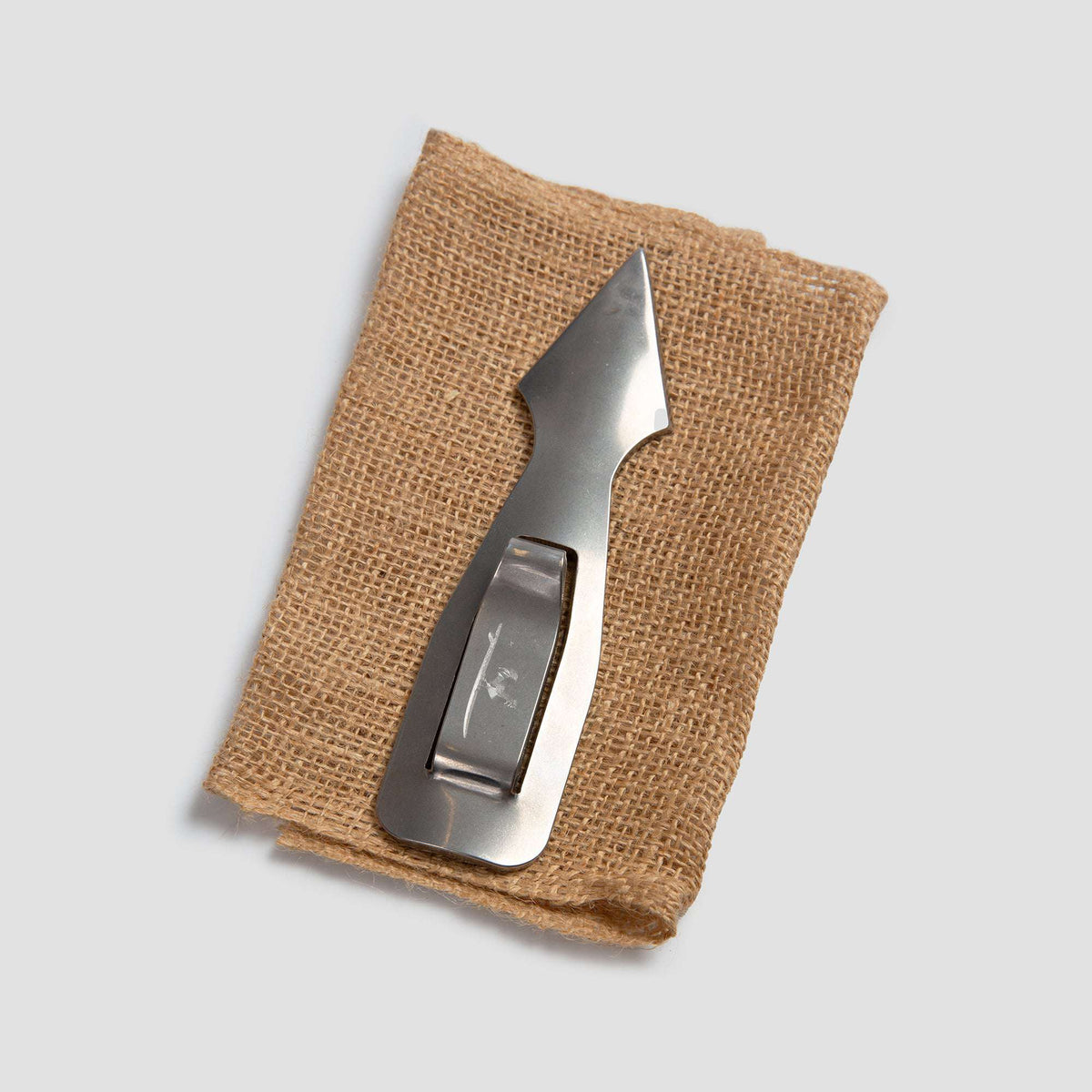 Surfing Rooster Sapelo Oyster Shucker