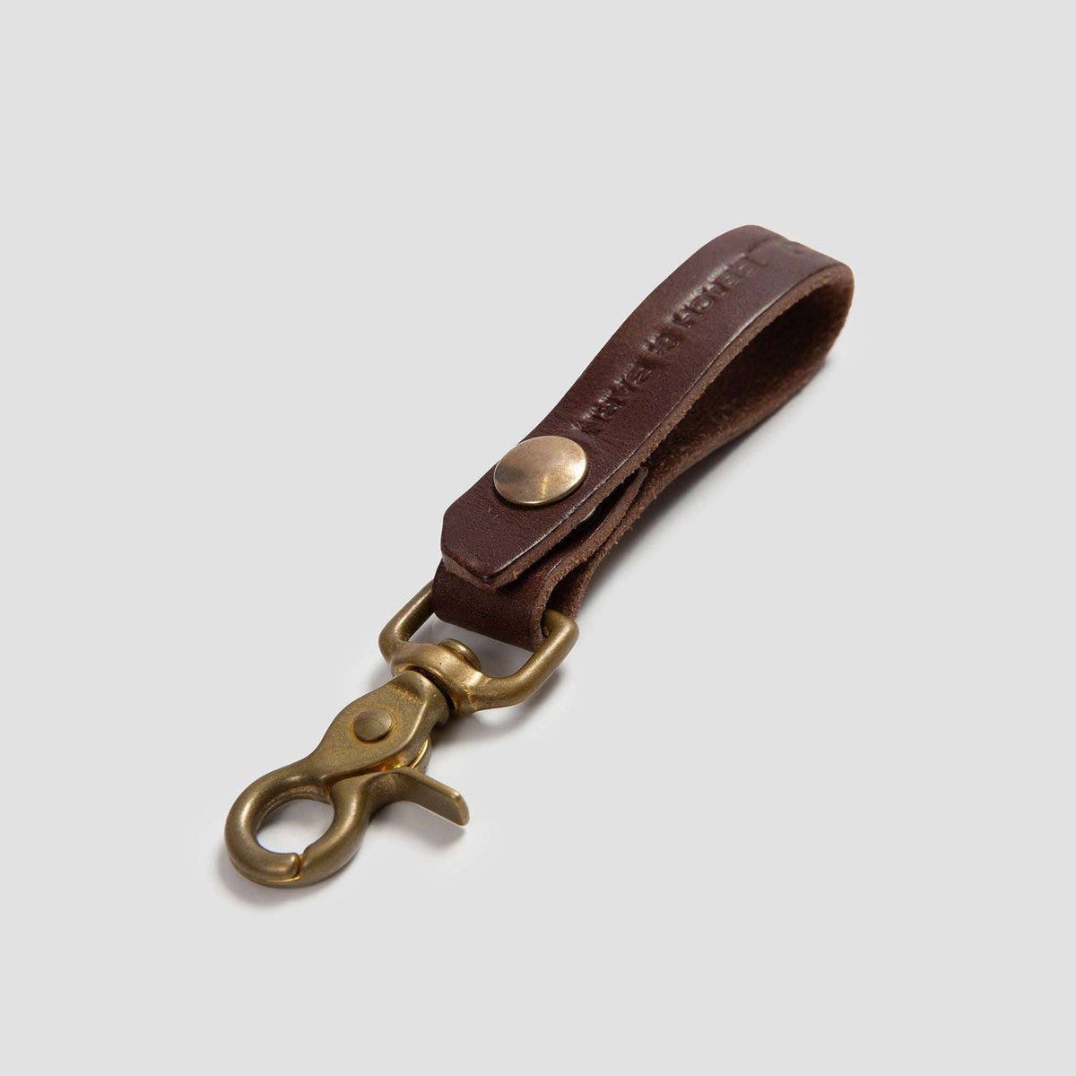 The Beach & Barn EDC Keychain