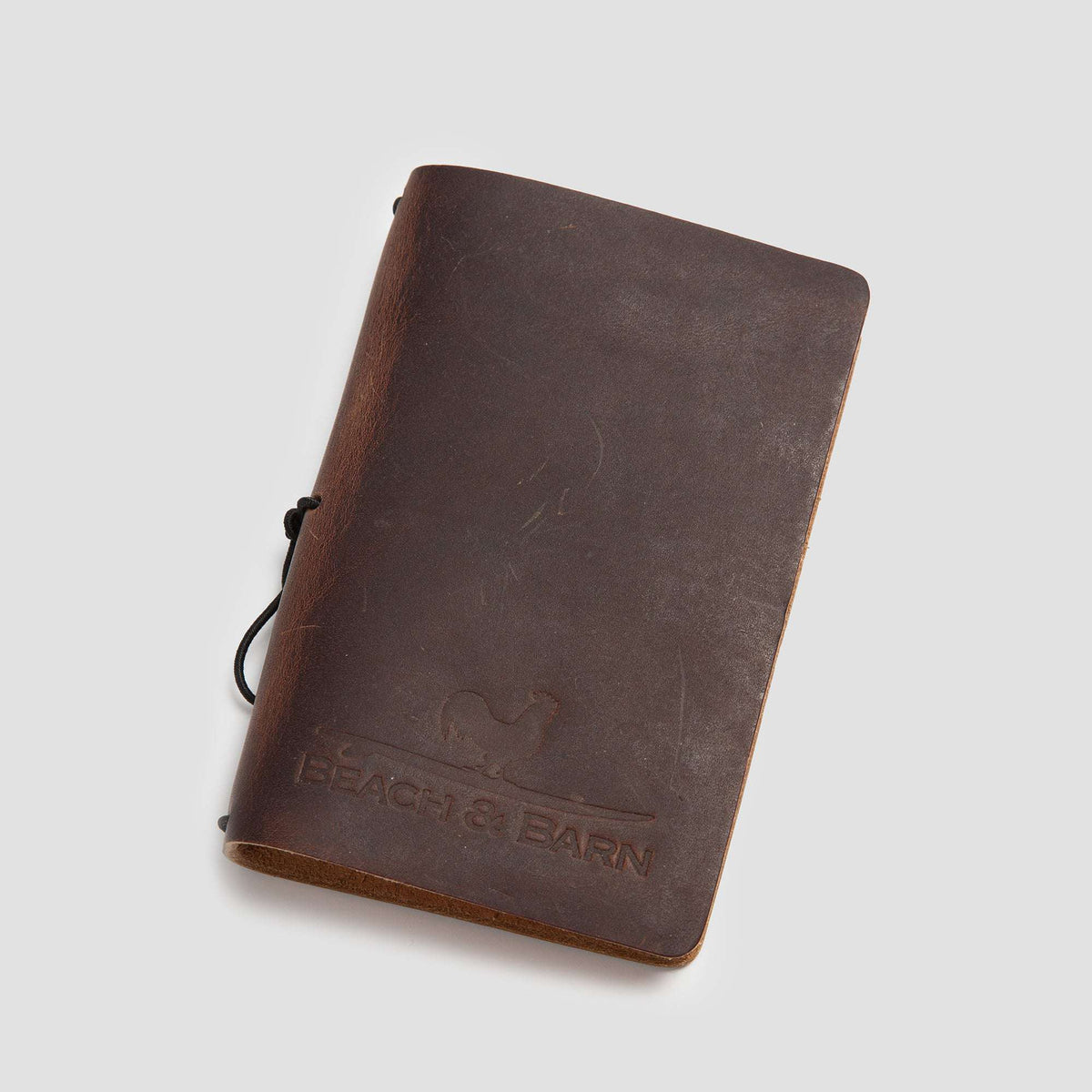 Rough Draft Premium Leather Journal Cover