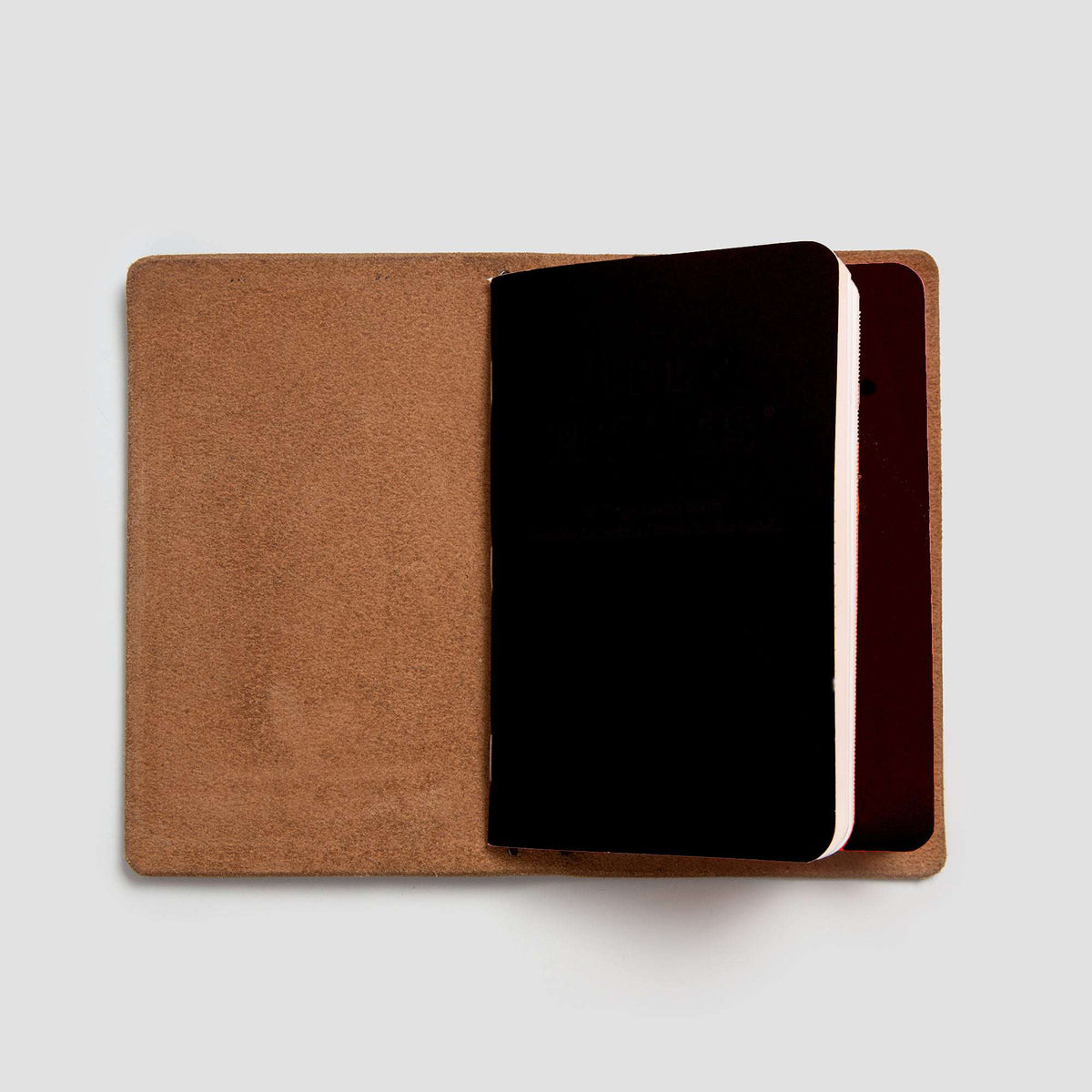 Rough Draft Premium Leather Journal Cover