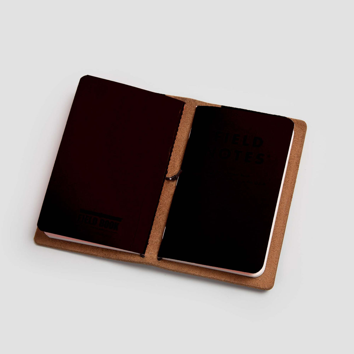 Rough Draft Premium Leather Journal Cover