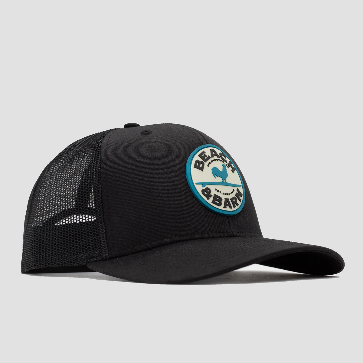 Emblem Snapback Hat