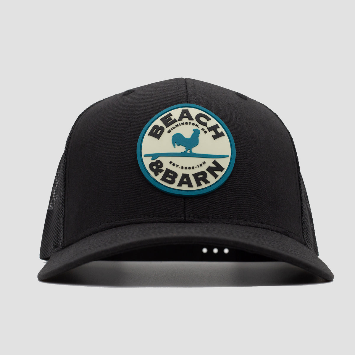 Emblem Snapback Hat