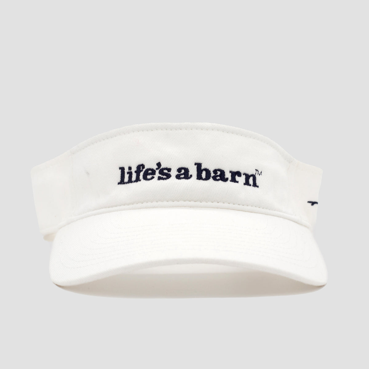 Sale - Life&#39;s A Barn Visor Hat