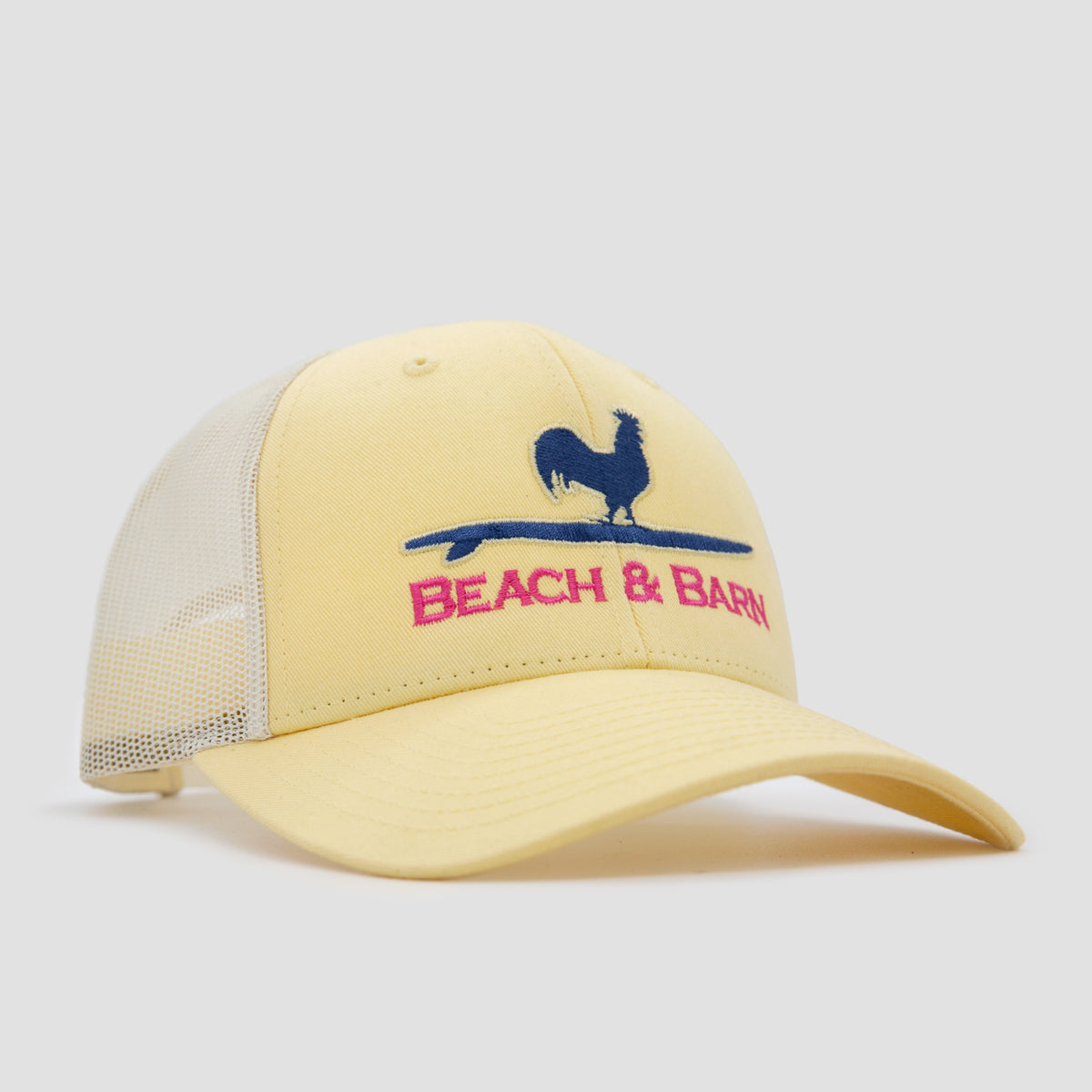 Surfing Rooster Medium Snapback Hat