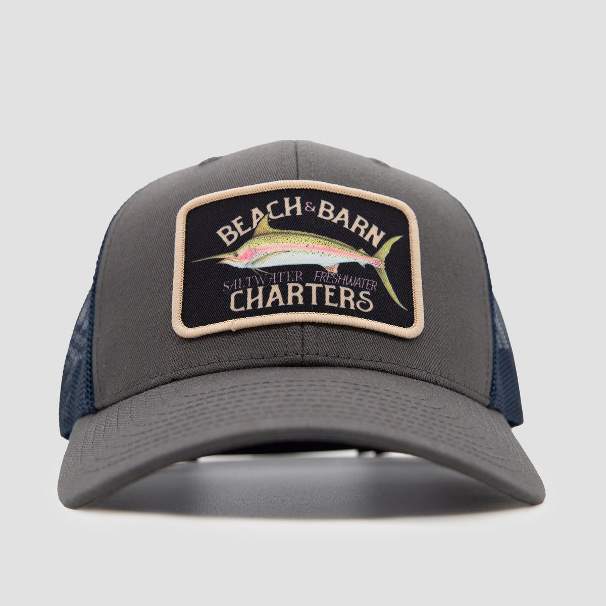 Charter Rainbow Snapback Hat