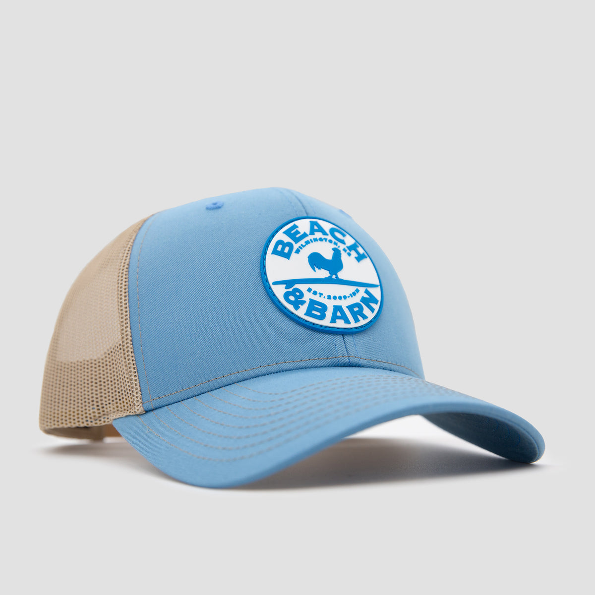 Emblem Snapback Hat