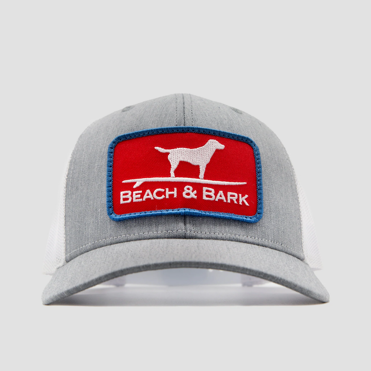 Beach &amp; Bark Snapback Hat