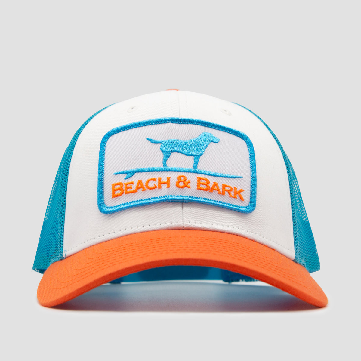 Beach &amp; Bark Medium Snapback Hat