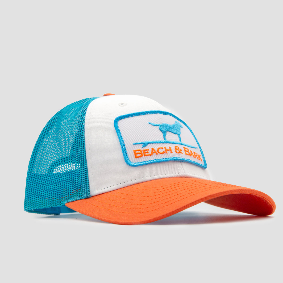 Beach &amp; Bark Medium Snapback Hat