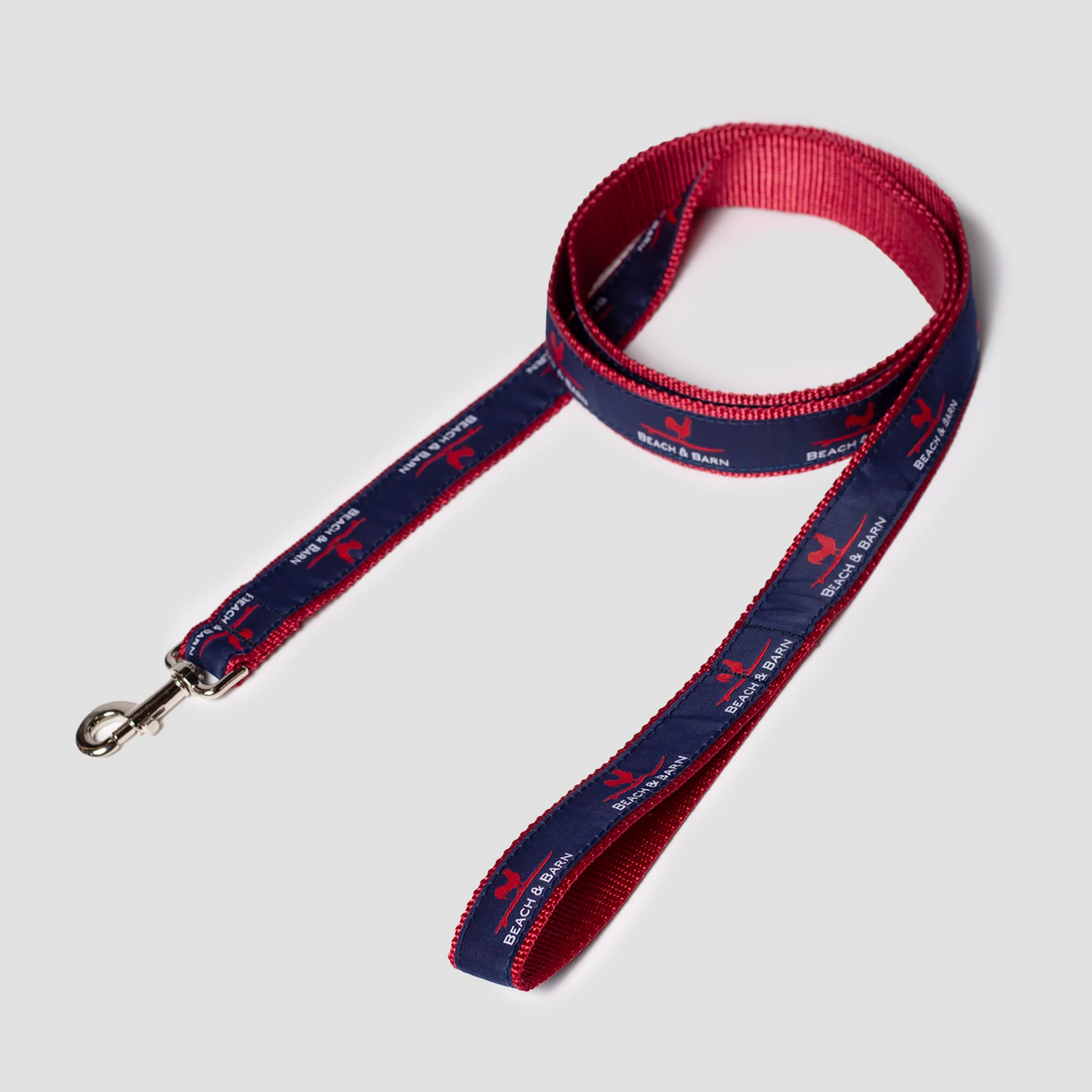 Surfing Rooster Dog Leash