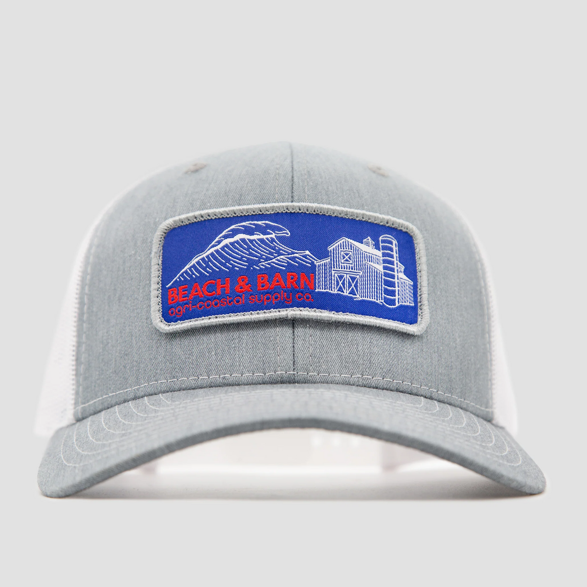 Coastal County Line Snapback Hat