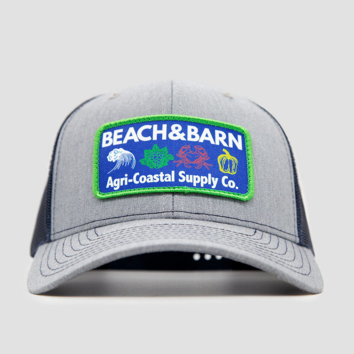 Crabbage Patch Snapback Hat