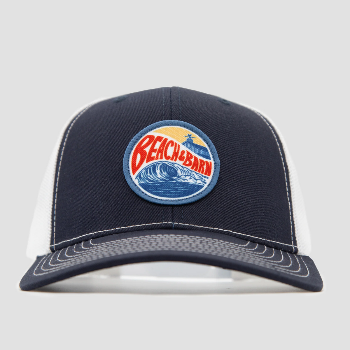Shoulder Season Snapback Hat