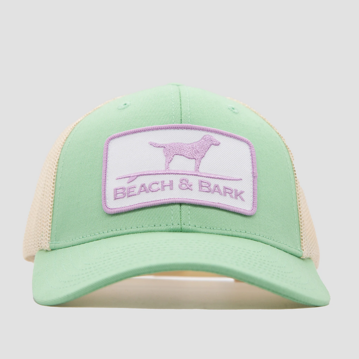 Beach &amp; Bark Medium Snapback Hat