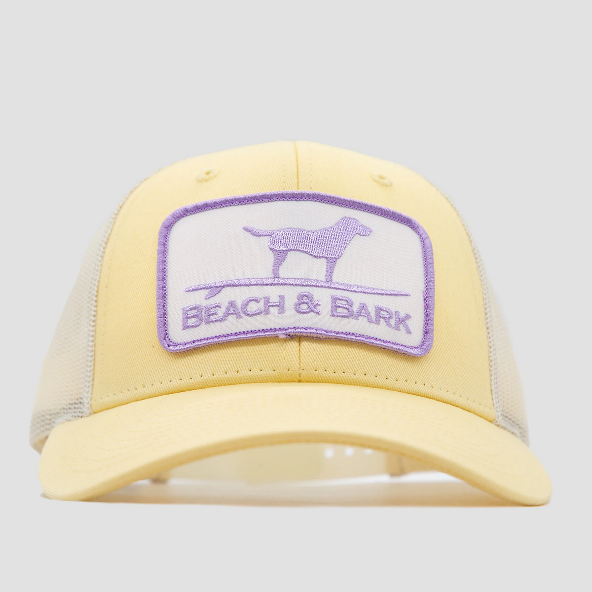 Kids Beach &amp; Bark Snapback Hat
