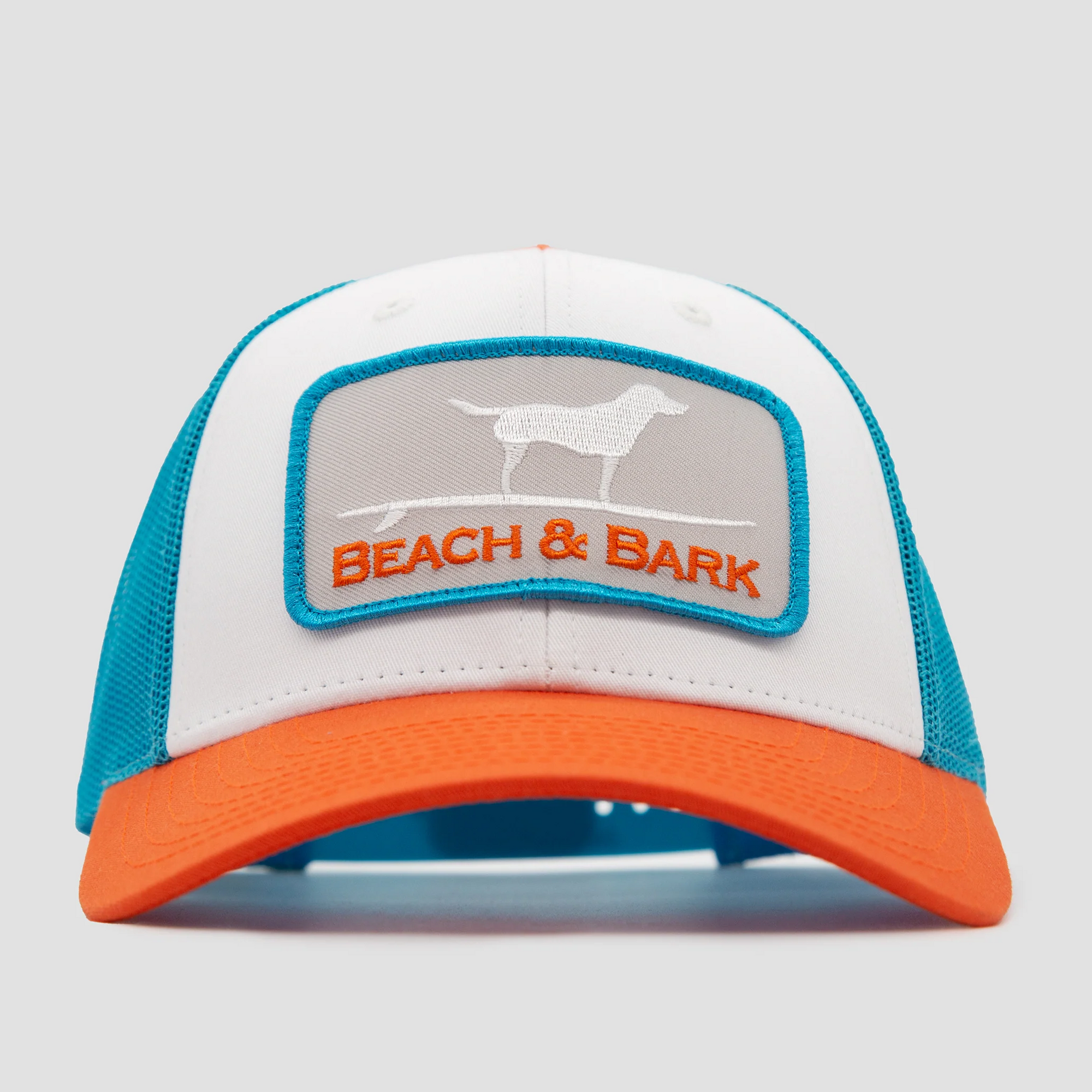 Kids Beach & Bark Snapback Hat