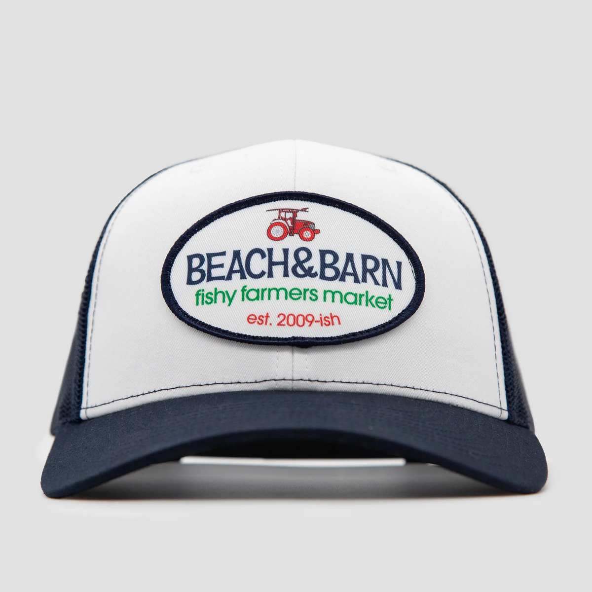 Fish Farm Snapback Hat