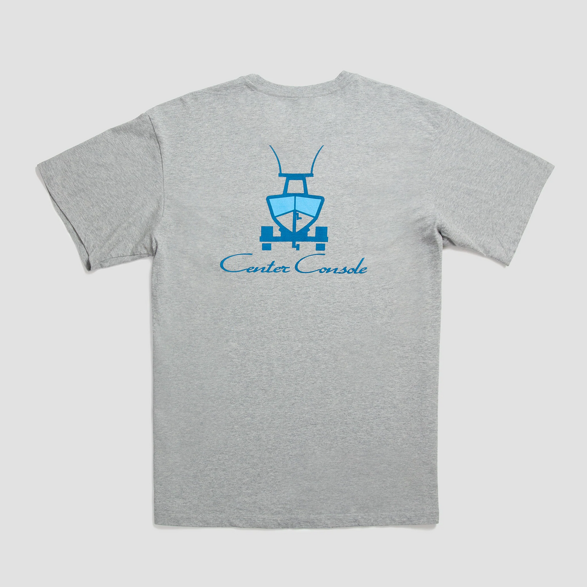 Sale - Center Console Boat House Tee Shirt